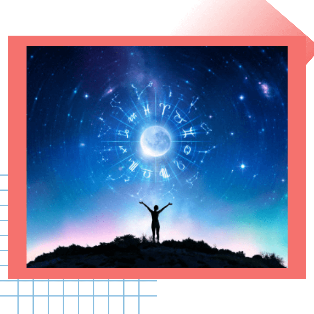 Natal chart reading course - Astrology school